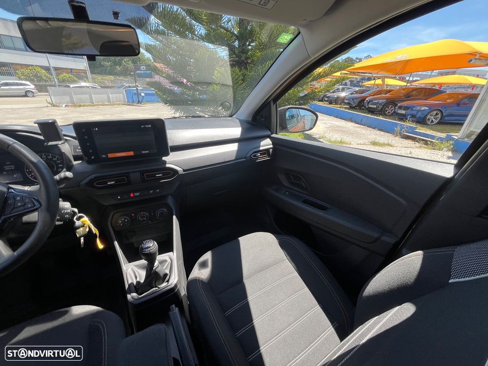 Dacia Sandero 1.0 ECO-G Essential Bi-Fuel - 46