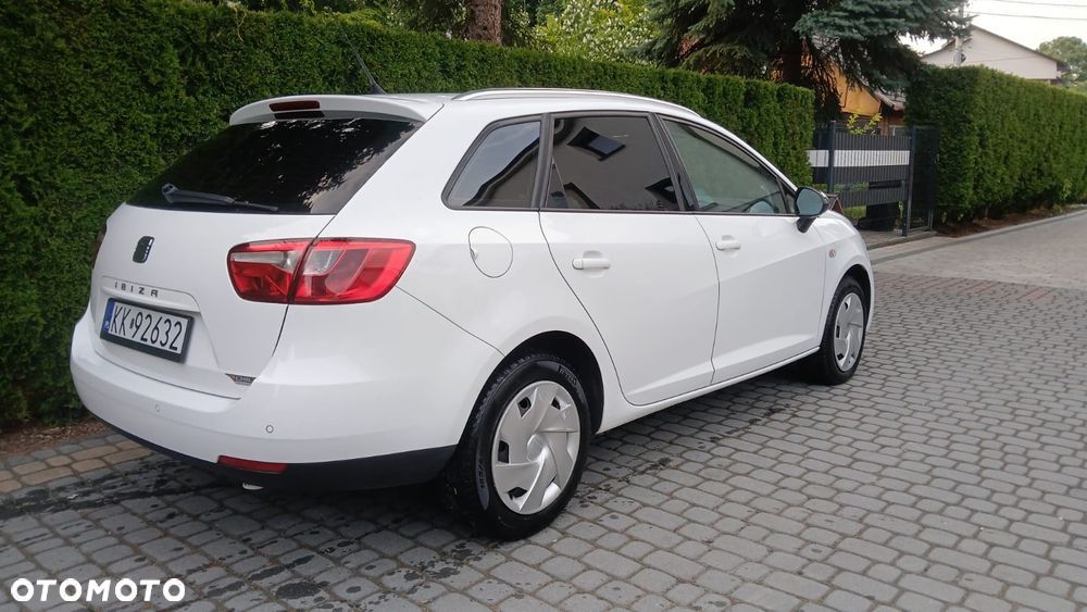 Seat Ibiza 1.2 TSI Style - 9