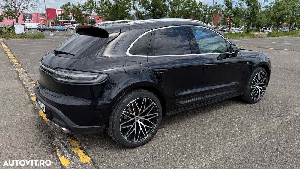 Porsche Macan Standard - 3