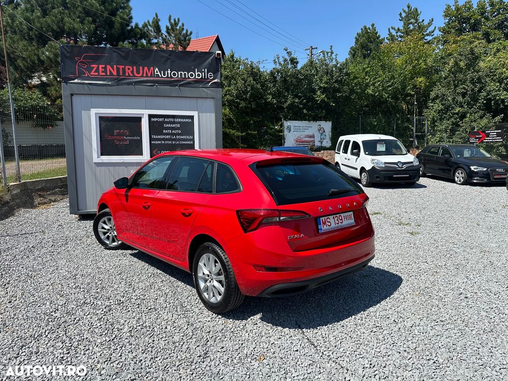 Skoda Scala 1.6 TDI Ambition - 5