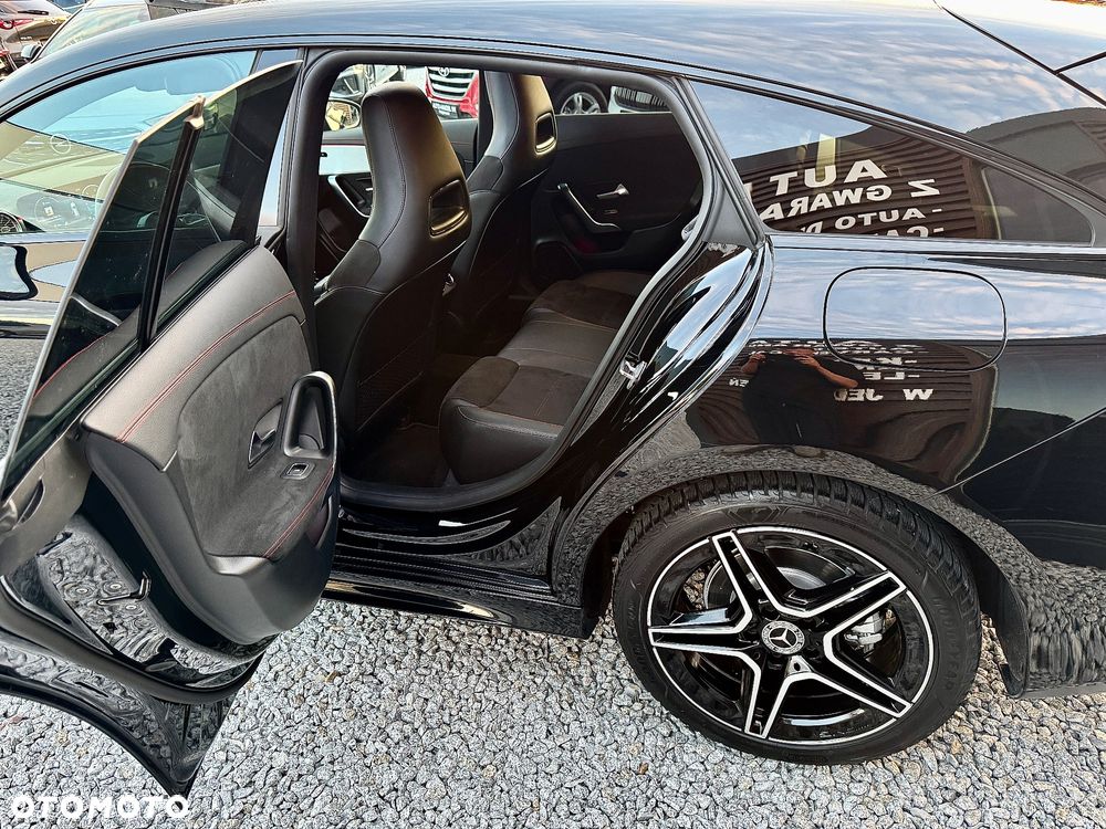 Mercedes-Benz CLA 200 d 8G-DCT Edition AMG Line - 16