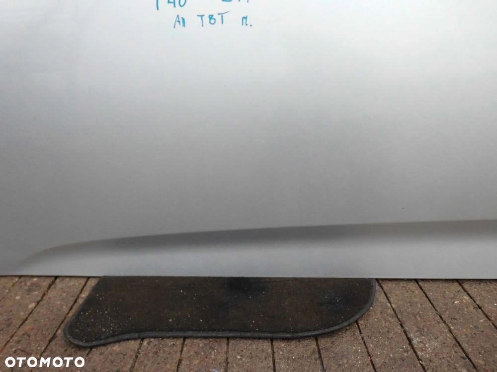 DRZWI HYUNDAI I40 LIFT LEWE PRZEDNIE SREBRNY T8T ORYGINAŁ - 7