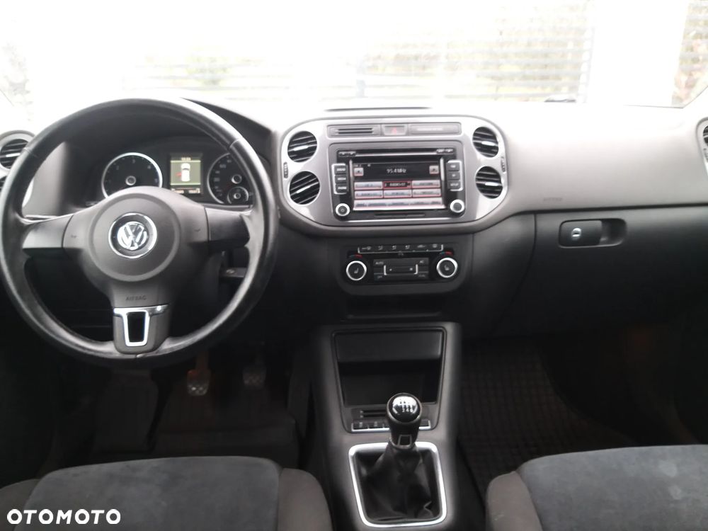 Volkswagen Tiguan 2.0 TDI DPF 4Motion Freestyle - 10