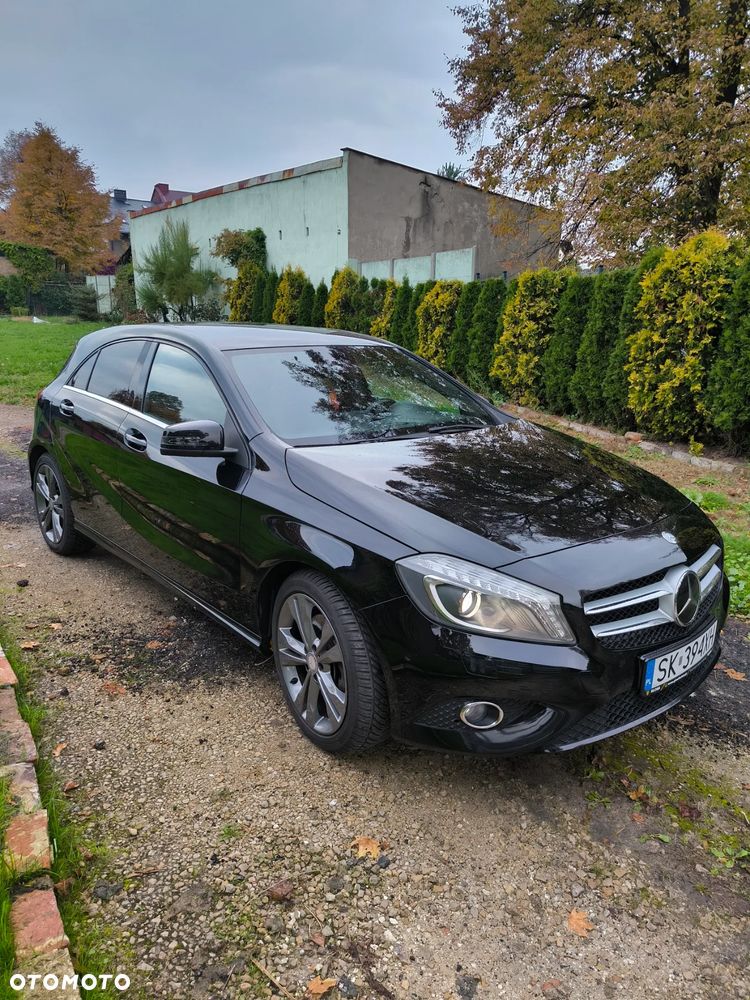 Mercedes-Benz Klasa A 250 7G-DCT AMG Line - 16