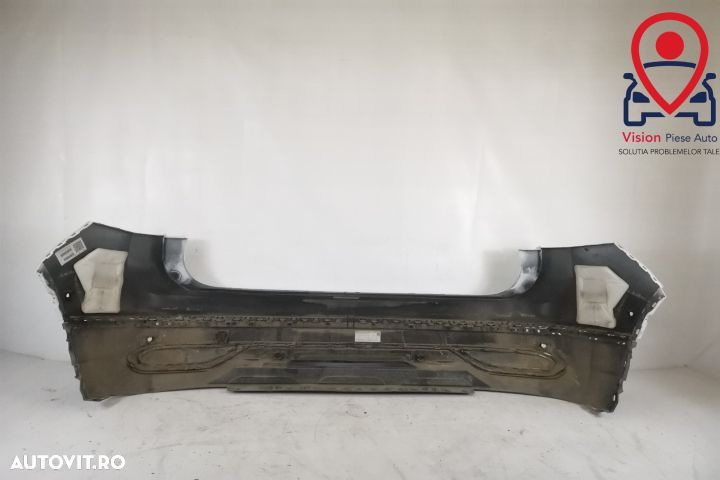 Bara Spate Originala Cu Senzori Si Fusta In Stare Buna Volkswagen VW - 4