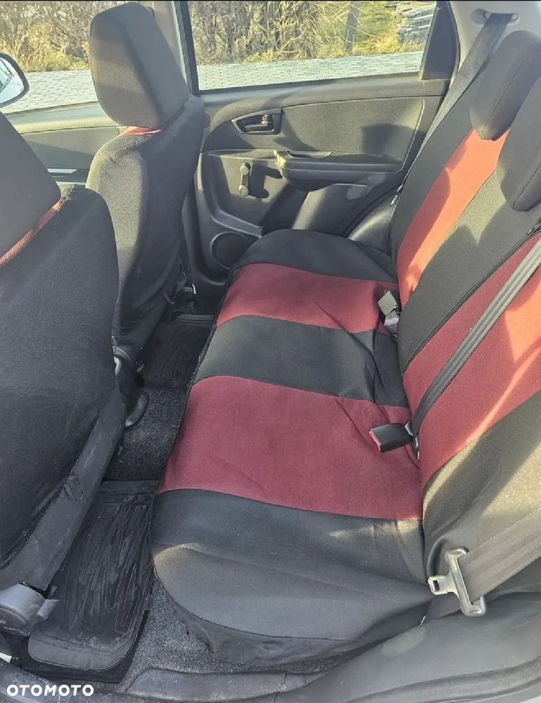 Fiat Sedici 1.9 Multijet DPF 4x2 Dynamic - 2