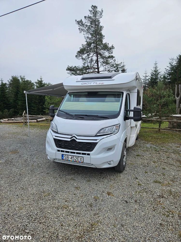 Giottiline SIENA 350 PRIVILEGE - 18