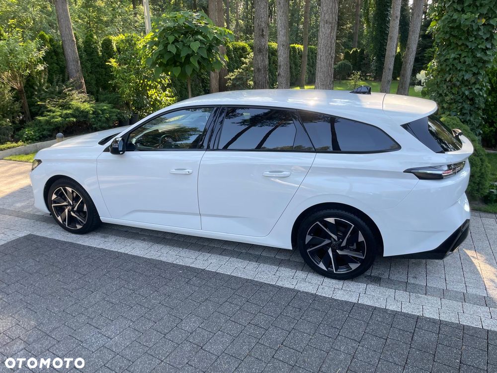 Peugeot 308 BlueHDi 130 EAT8 Stop & Start Active - 8
