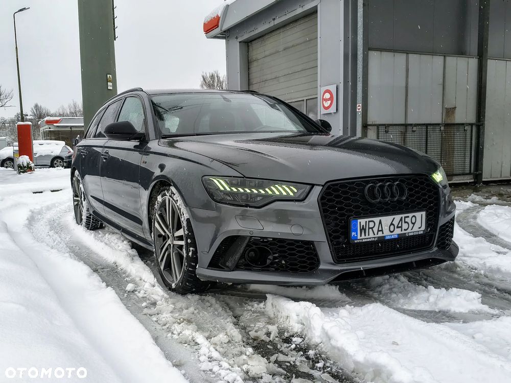 Audi A6 Avant 2.0 TDI DPF multitronic - 11