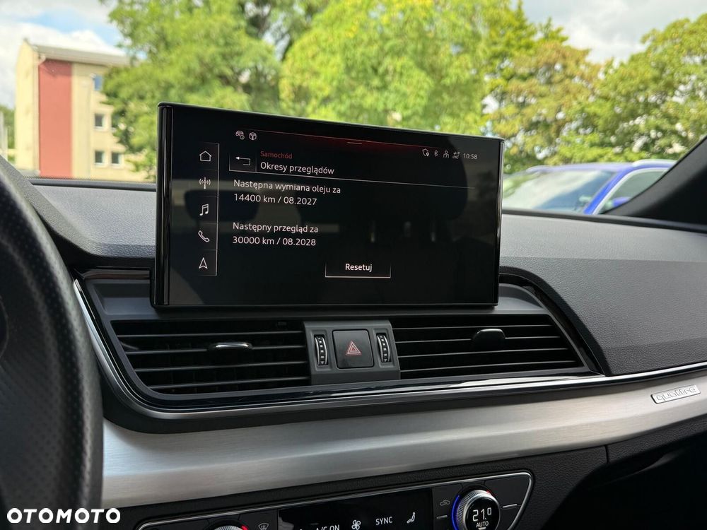Audi Q5 40 TDI mHEV Quattro S Line S tronic - 39