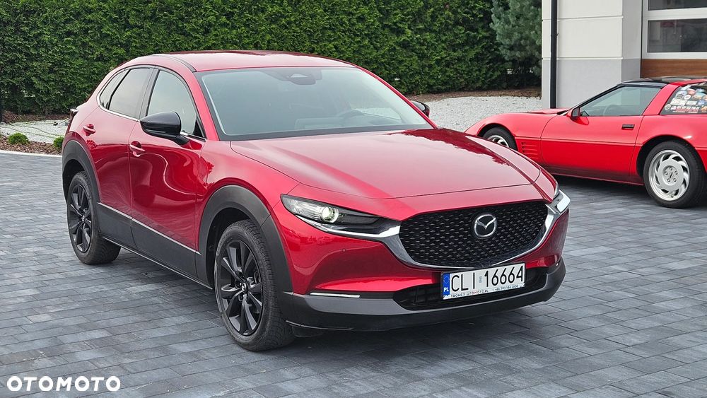 Mazda CX-30 e-SKYACTIVE G 150 SKYACTIV-Drive HOMURA - 12