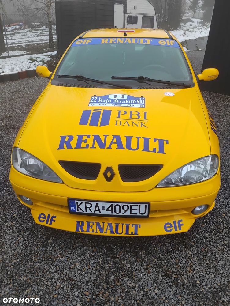 Renault Megane 1.6 - 5