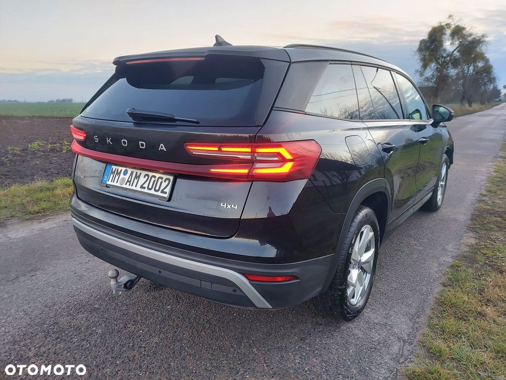 Skoda Kodiaq 2.0 TDI 4x4 DSG Style - 7