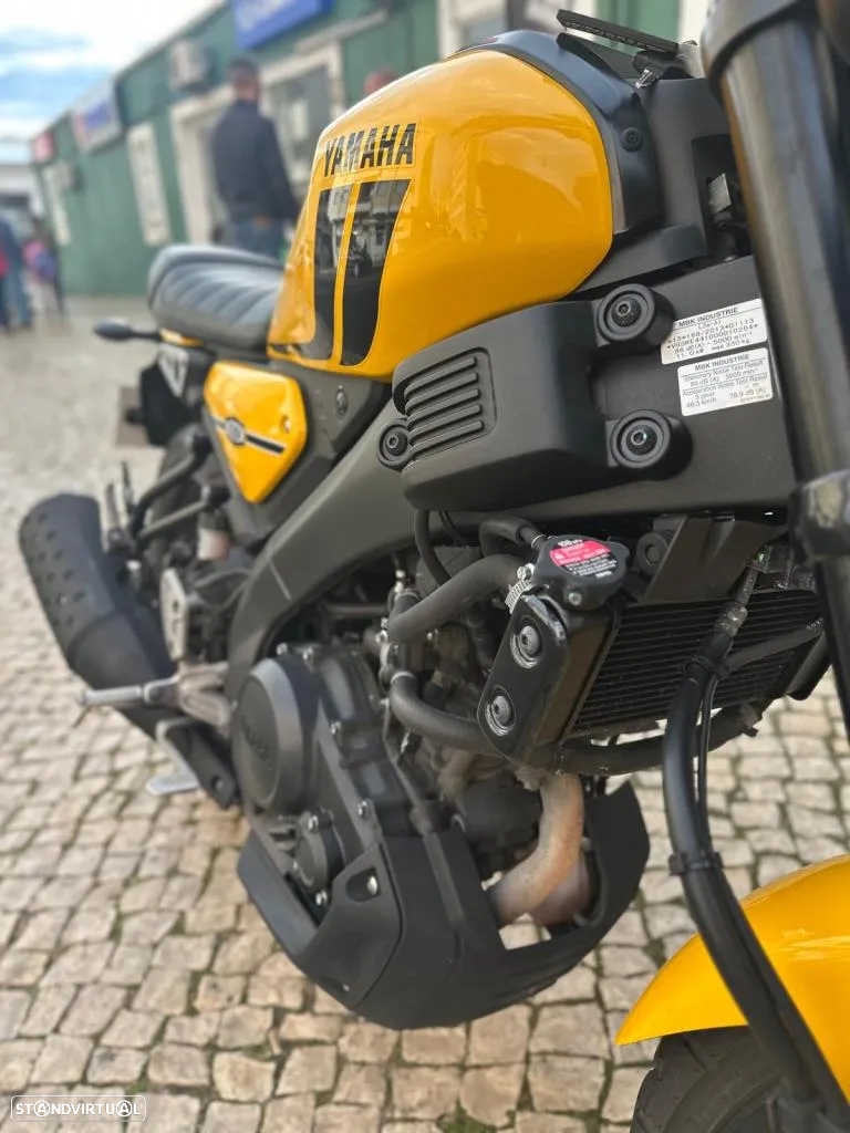 Yamaha XSR 125 - 13