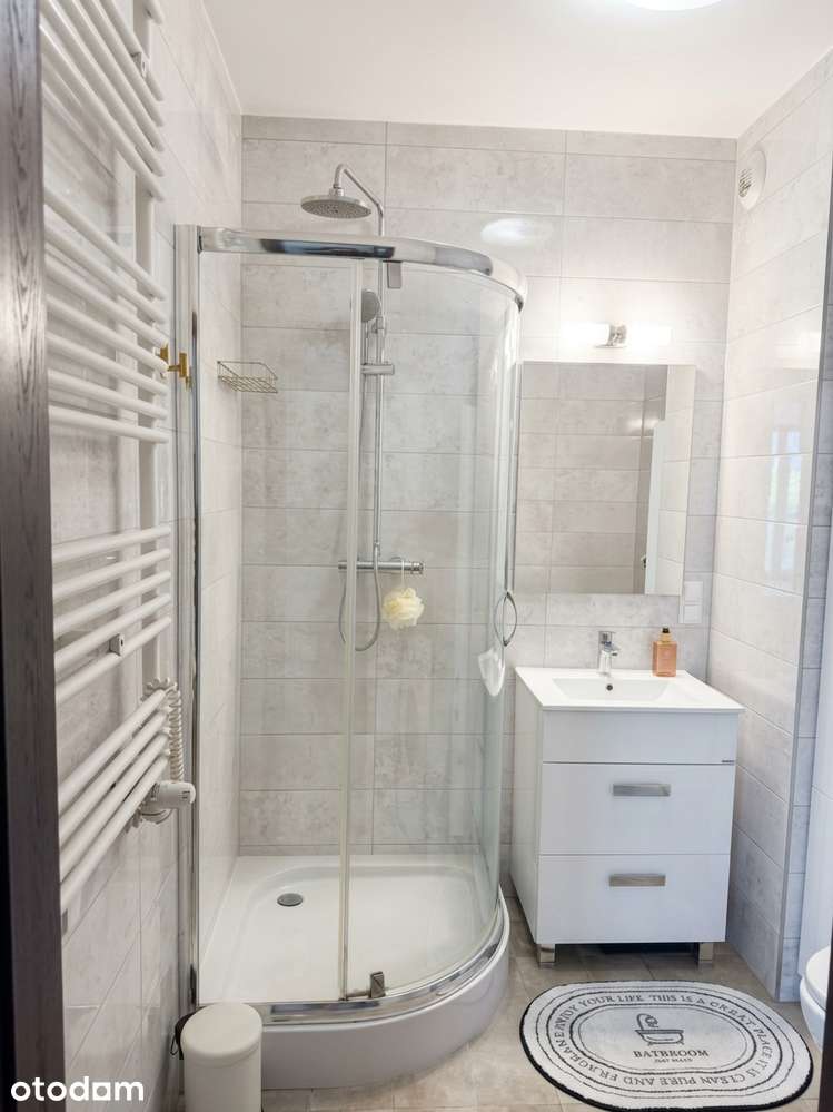 Jasne  3 Pokoje z Komórką Lokatorską | Mokotów | ul. Woronicza 33B
