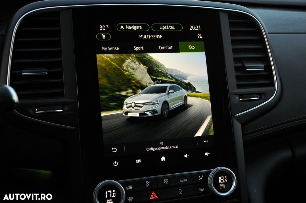 Renault Talisman Blue dCi 190 EDC INITIALE PARIS - 27