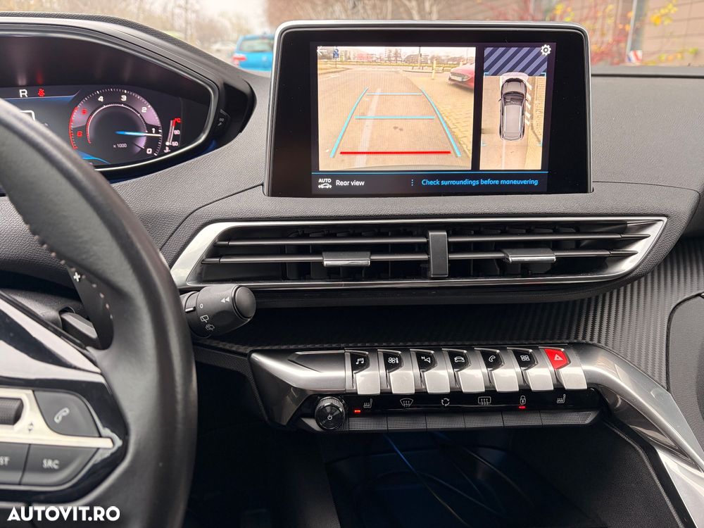 Peugeot 3008 1.5 BlueHDI 130 EAT8 Active Pack - 15