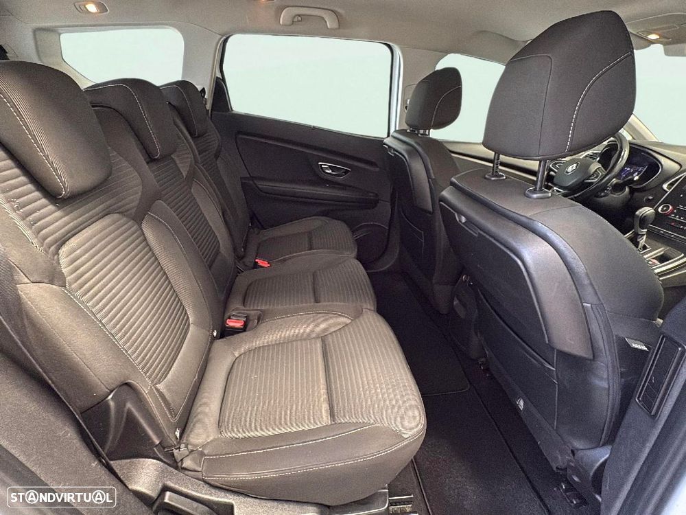 Renault Grand Scénic 1.5 dCi Luxe EDC SS - 16