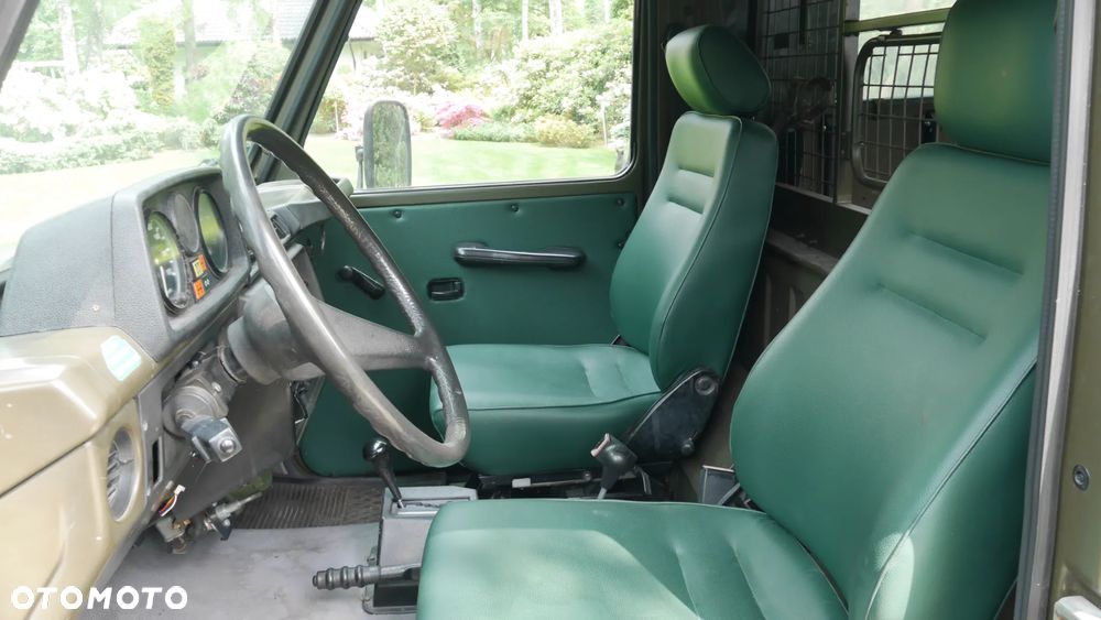 Mercedes-Benz Klasa G - 5