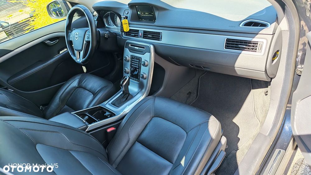 Volvo V70 D4 Geartronic Summum - 37