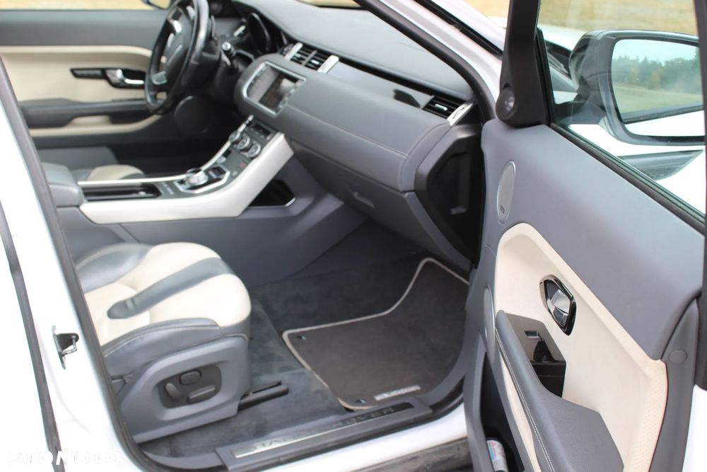 Land Rover Range Rover Evoque Si4 Dynamic - 7