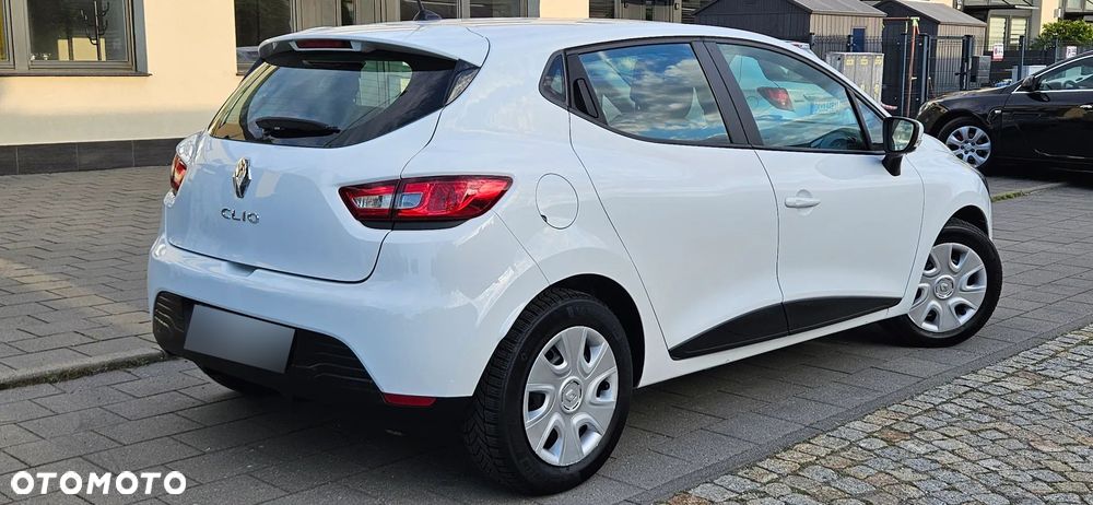 Renault Clio Cargo 1.2 16V 75 Extra - 4
