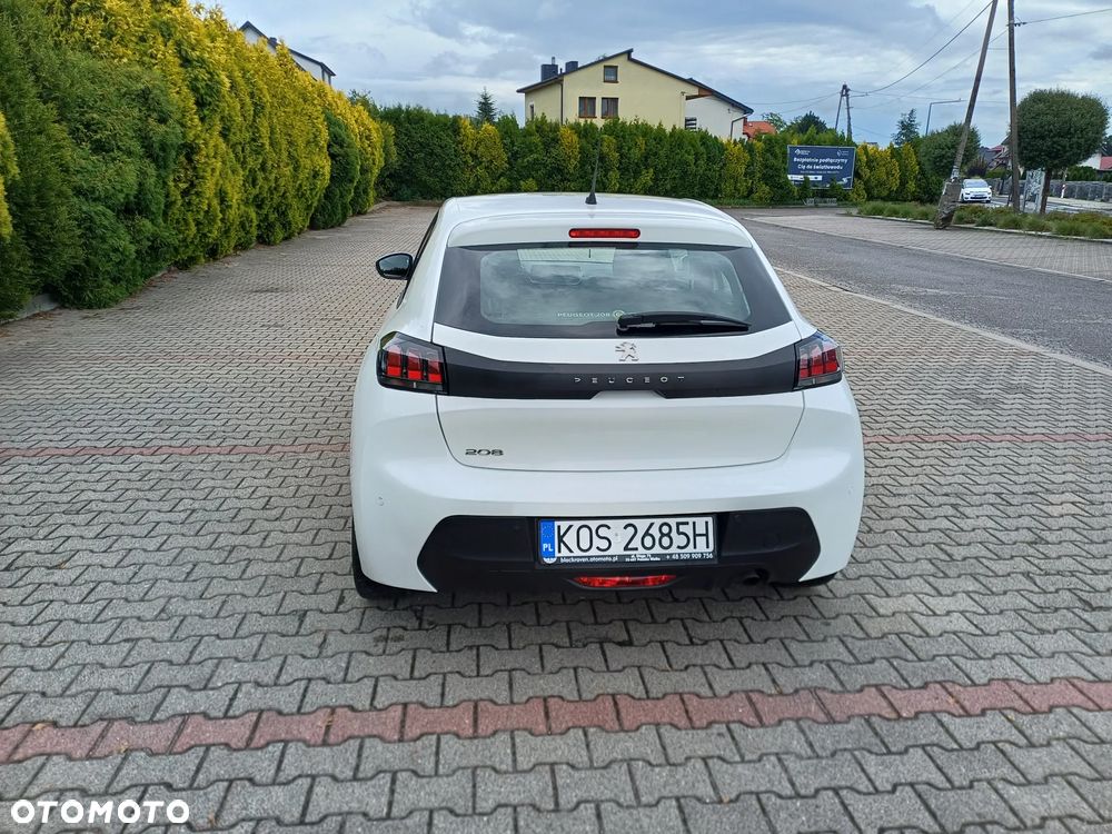 Peugeot 208 PureTech 75 Like - 7
