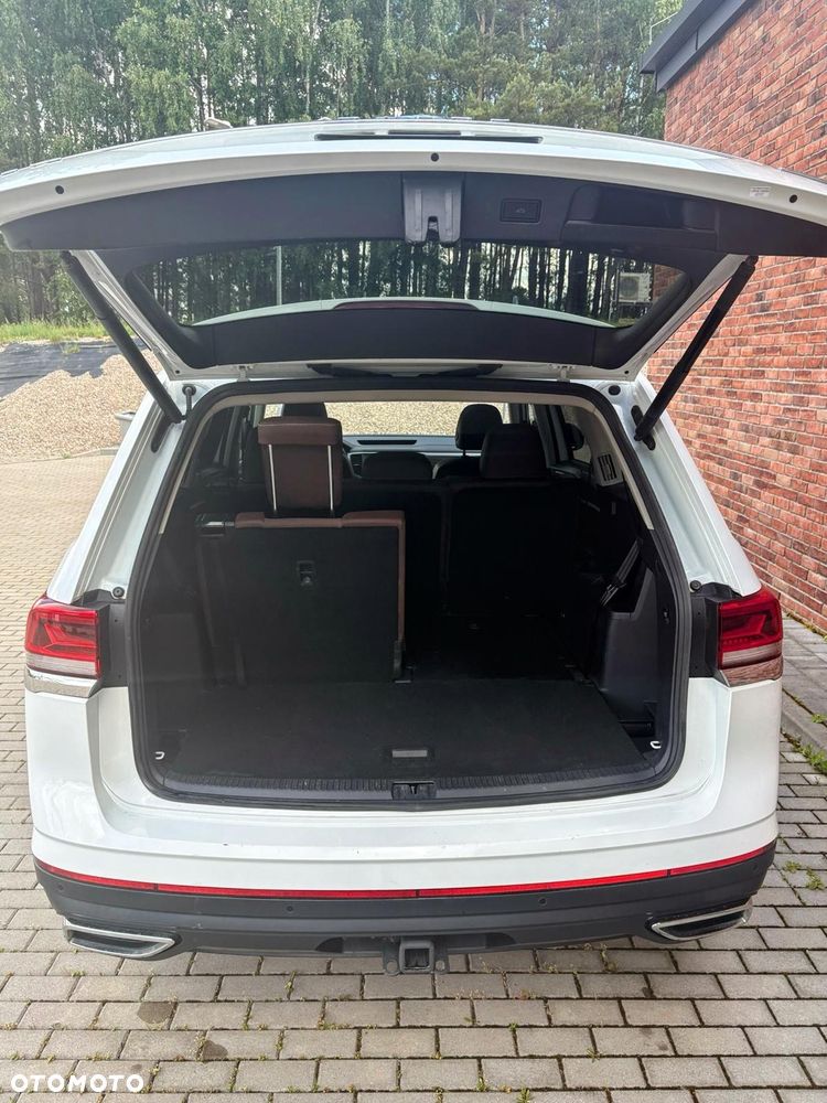 Volkswagen Atlas - 18