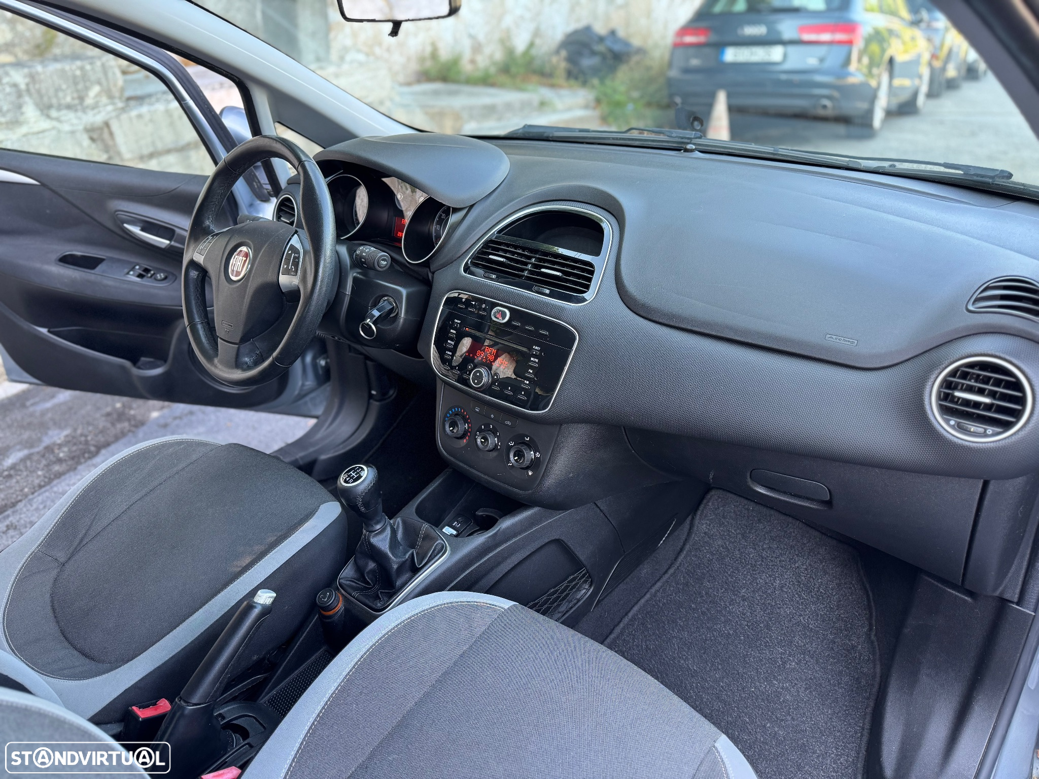 Fiat Punto Evo 1.3 M-Jet Dynamic Style - 18