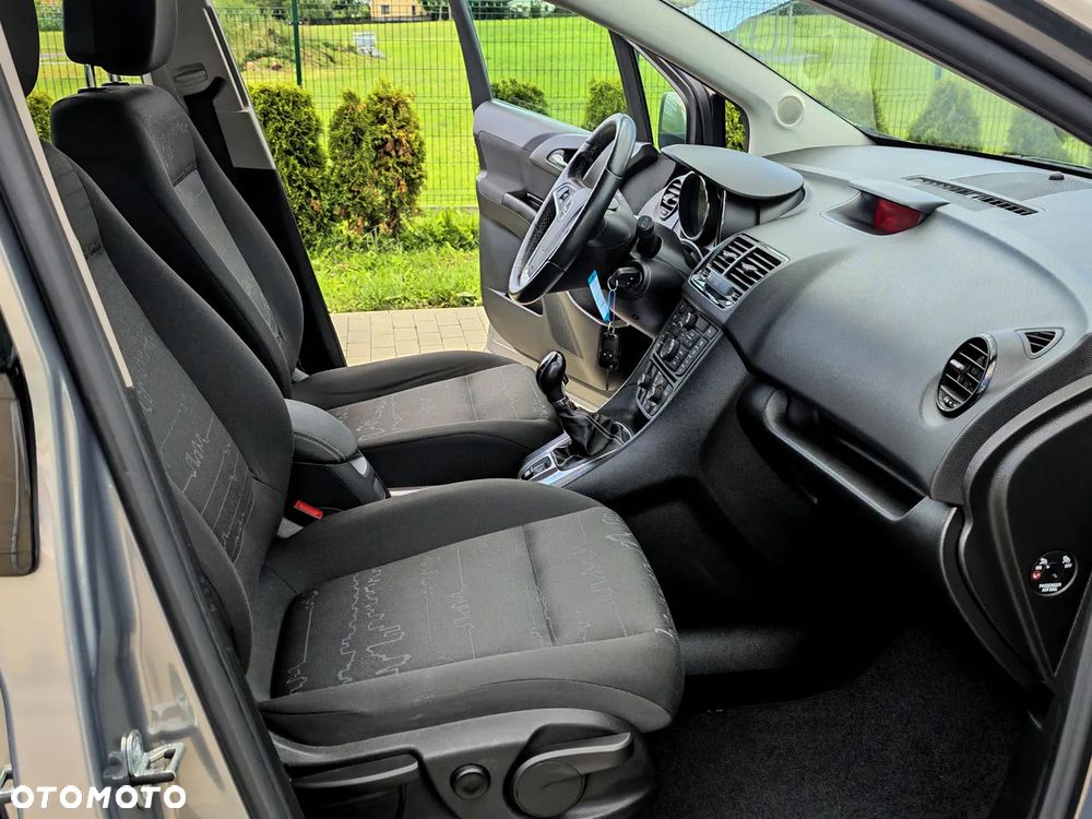Opel Meriva 1.4 Edition - 28