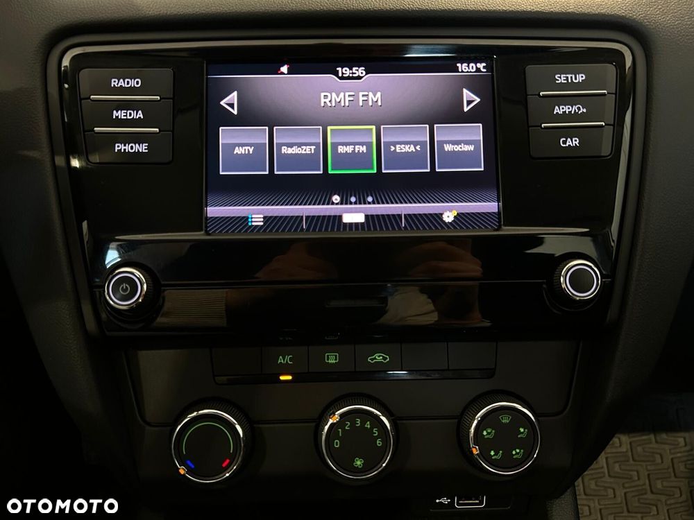 Skoda Octavia 1.6 TDI Active - 24