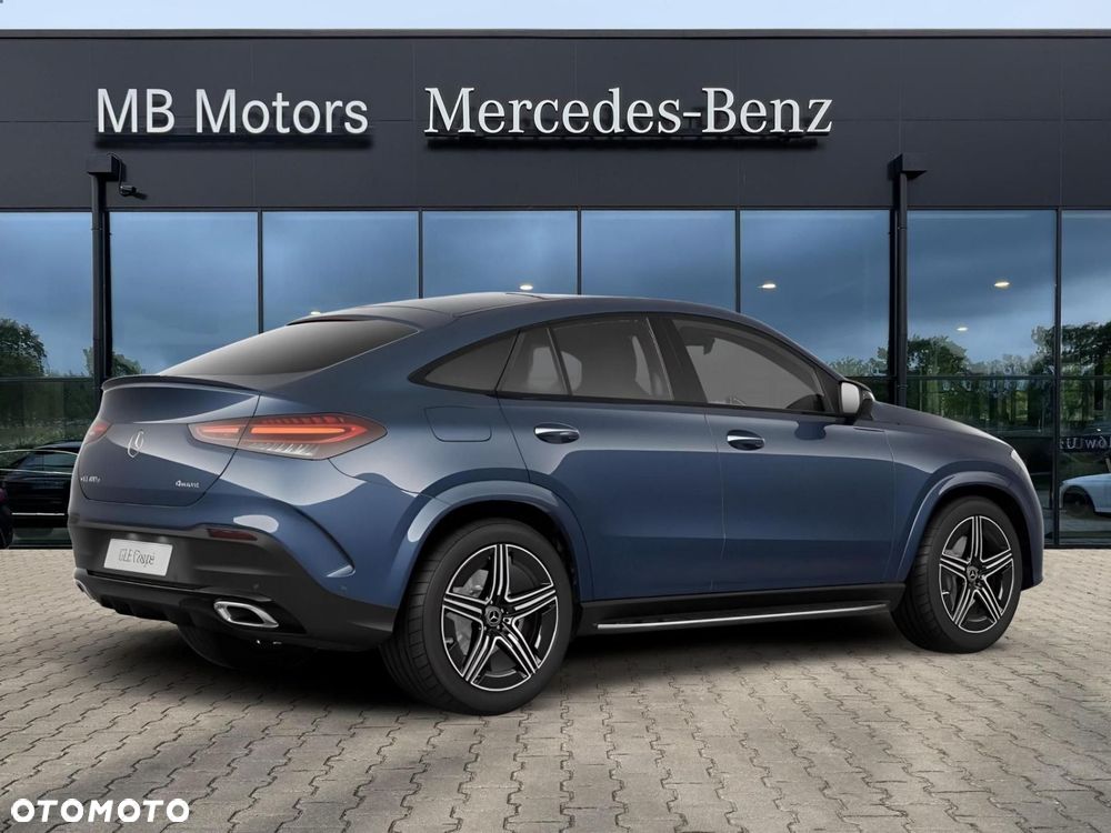 Mercedes-Benz GLE - 4