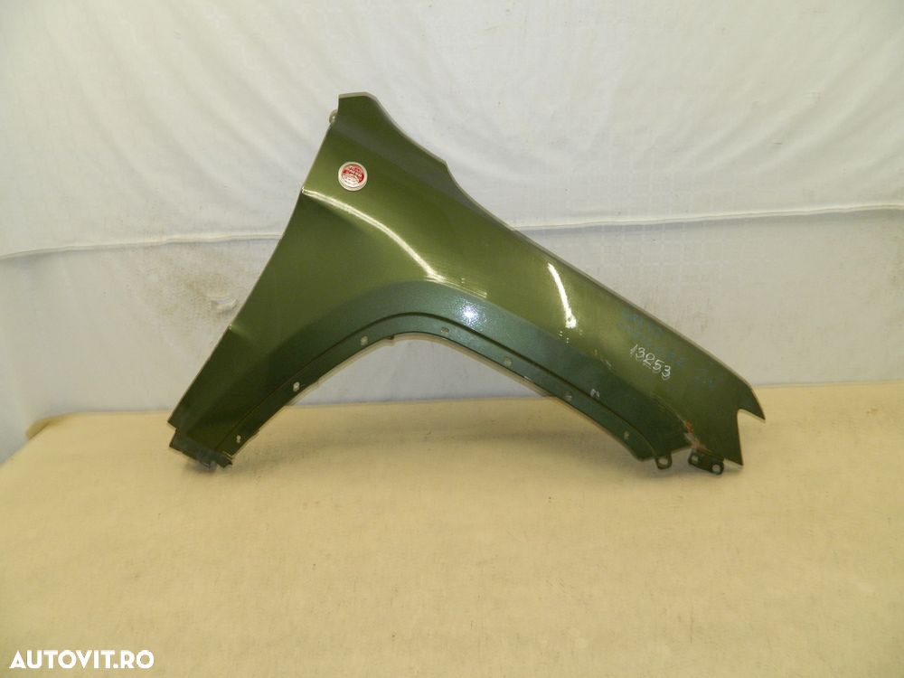 Aripa dreapta fata Jeep Gand Cherokee, 2010, 2011, 2012, 2013, 2014, 2015, 2016, 2017, 2018. - 1