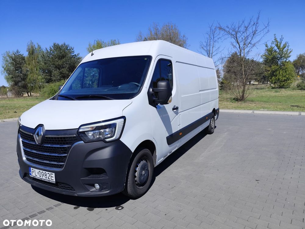 Renault Master - 1