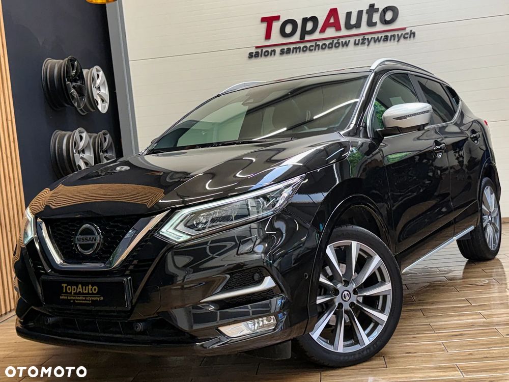 Nissan Qashqai 1.3 DIG-T DCT TEKNA+ - 1