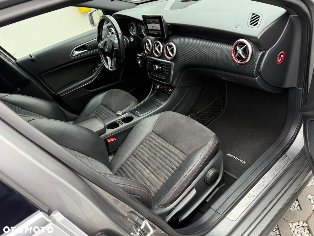 Mercedes-Benz Klasa A 180 CDI (BlueEFFICIENCY) 7G-DCT AMG Sport - 18
