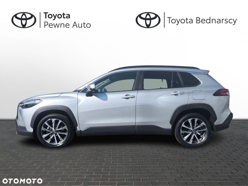 Toyota Corolla Cross 2.0 Hybrid Style - 2