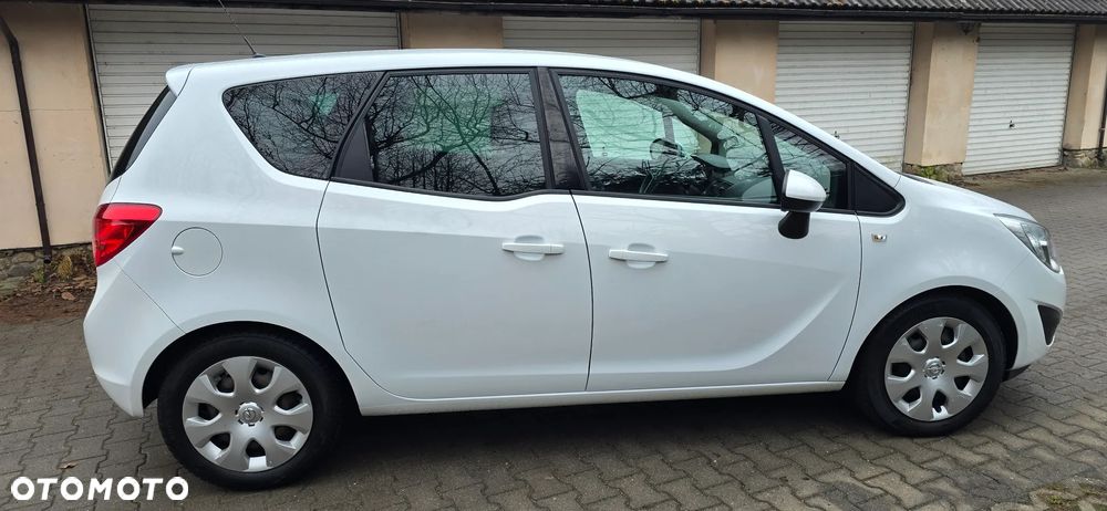 Opel Meriva 1.4 Style - 5