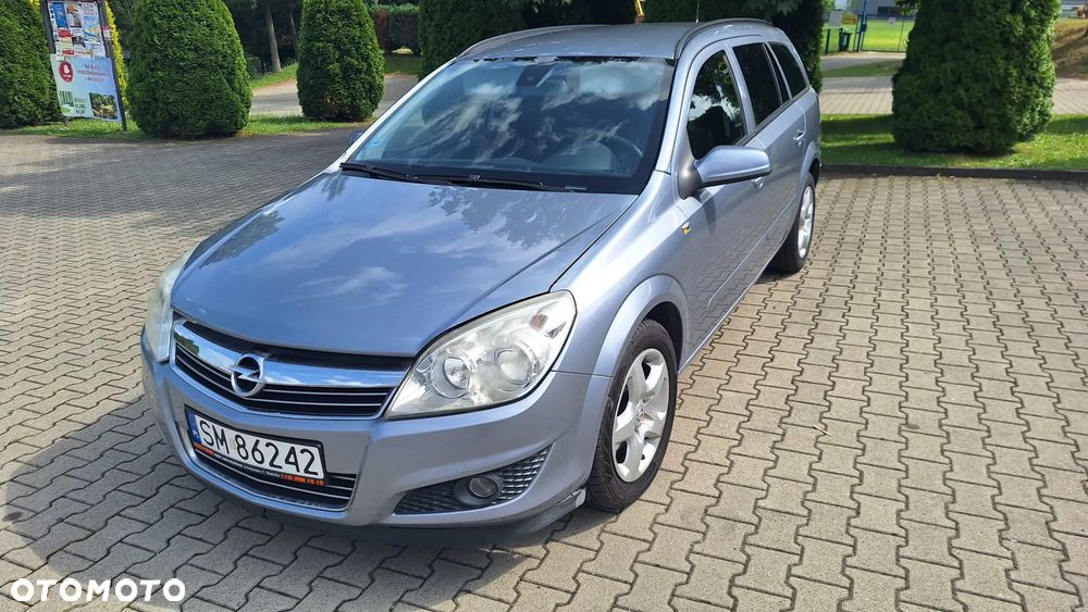 Opel Astra 1.6 Enjoy - 1