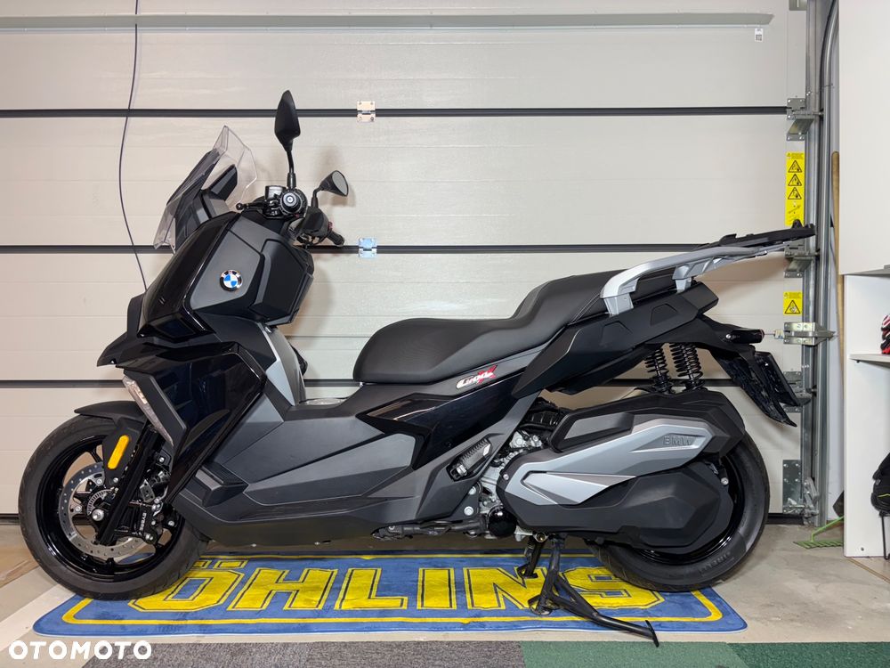 BMW C 400 X - 12
