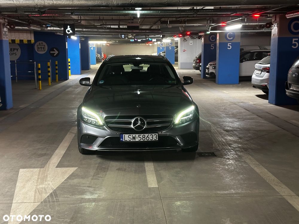 Mercedes-Benz Klasa C - 28