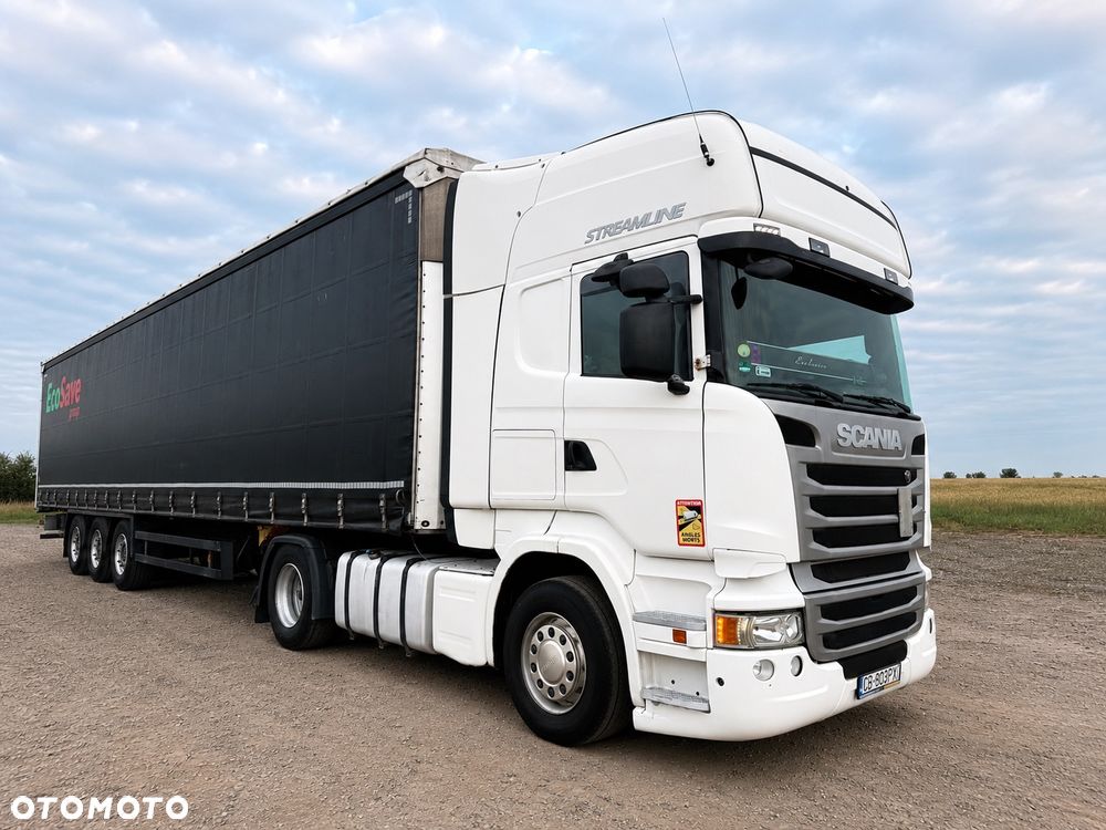 Scania R410 - 3