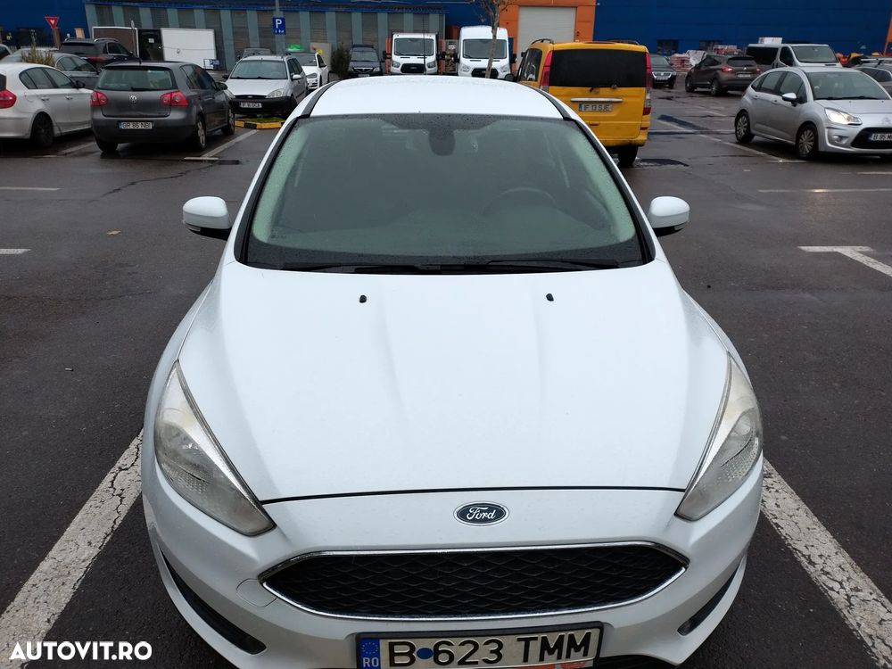 Ford Focus 1.0 EcoBoost Start Stop Trend - 9