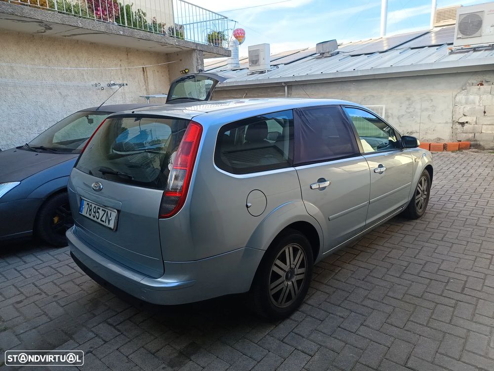 Ford Focus SW 1.4 Sport - 15