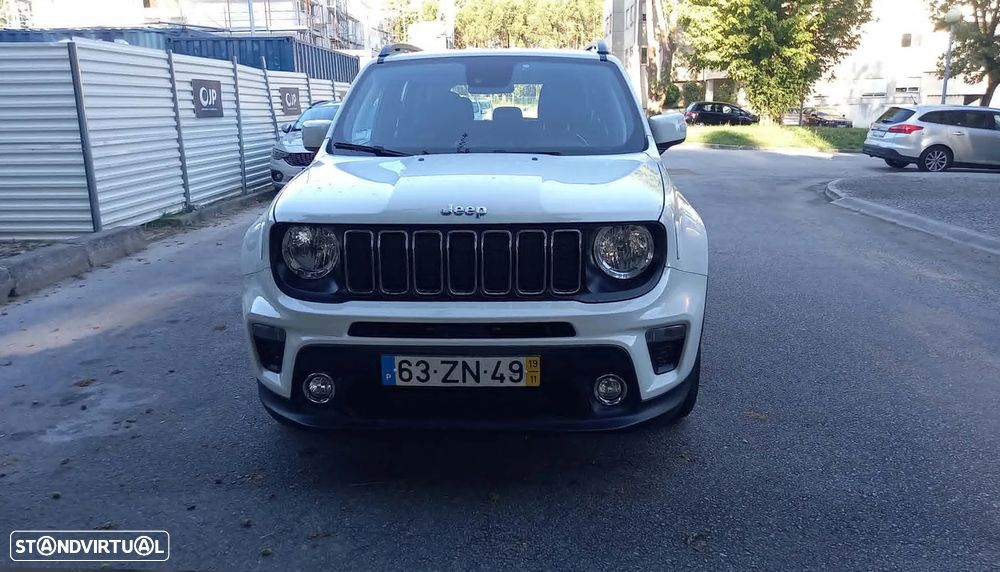 Jeep Renegade 1.6 MJD Longitude - 2