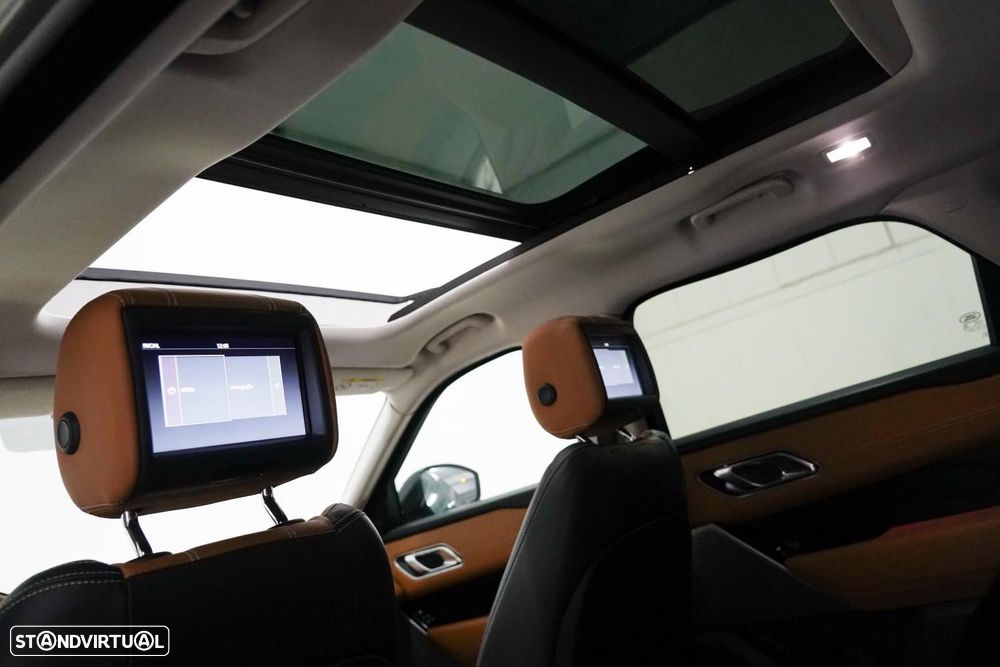 Land Rover Range Rover Velar 2.0 D SE - 8