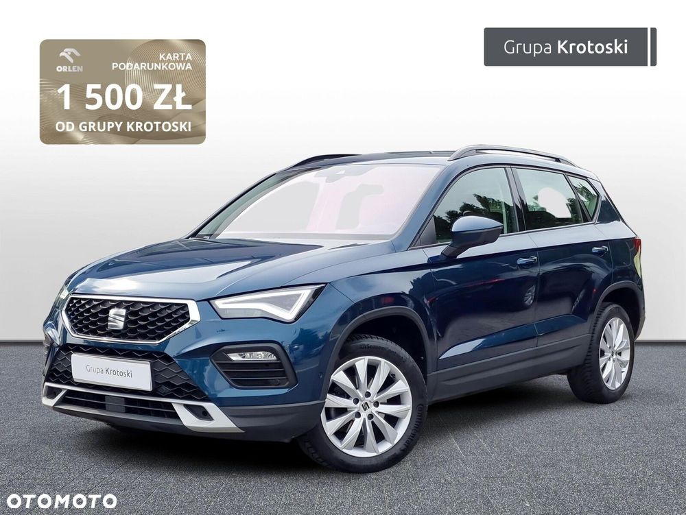 Seat Ateca 1.5 TSI Style S&S DSG - 2