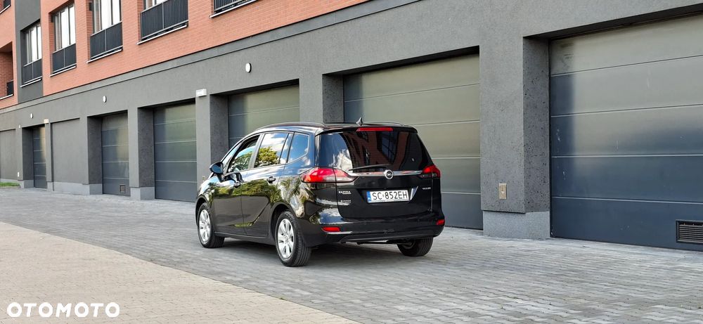 Opel Zafira 1.6 D Start/Stop Business Innovation - 22