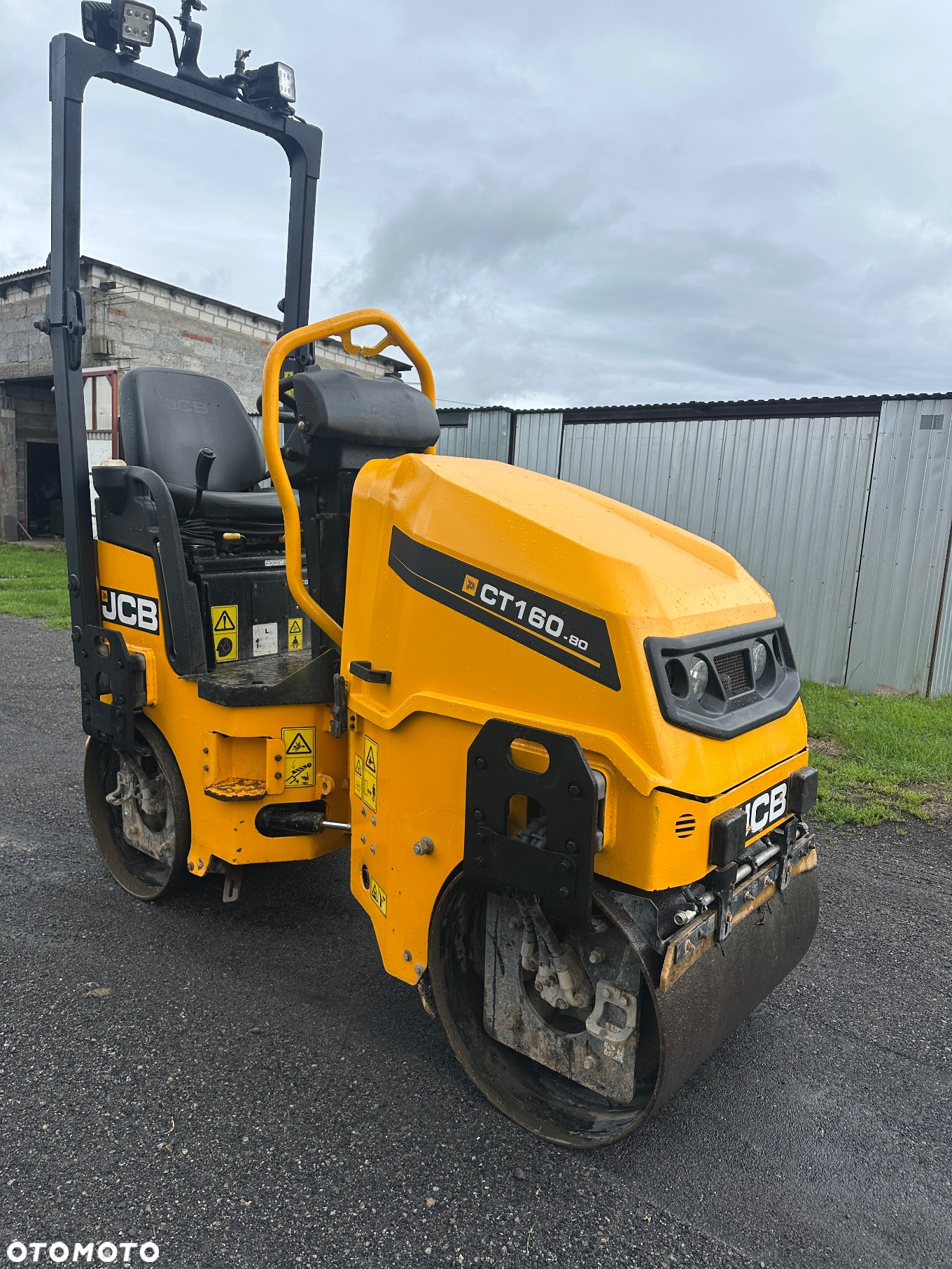 JCB CT160-80 - 2