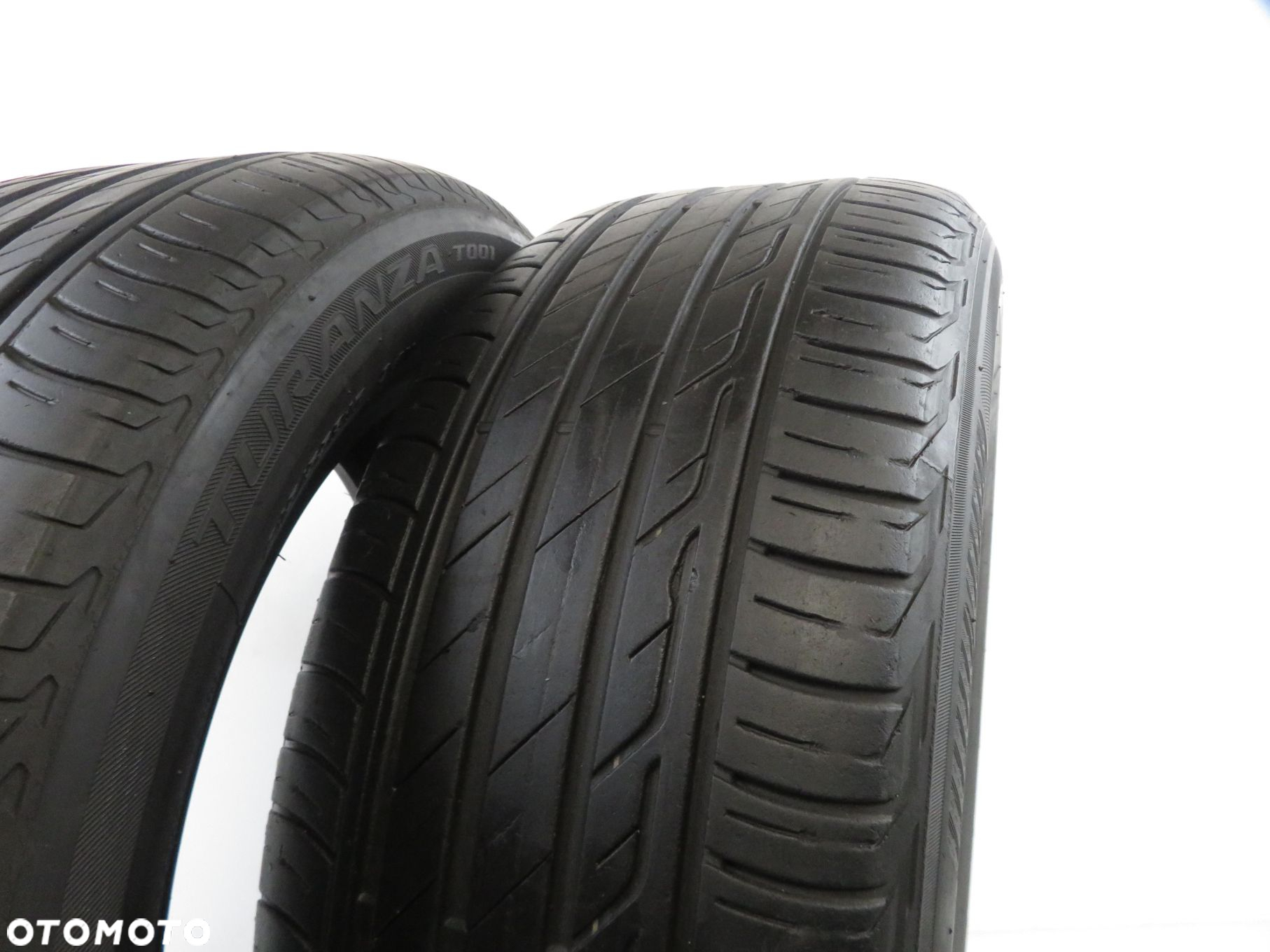 2x 215/55R17 OPONY LETNIE Bridgestone Turanza T001 94V - 7
